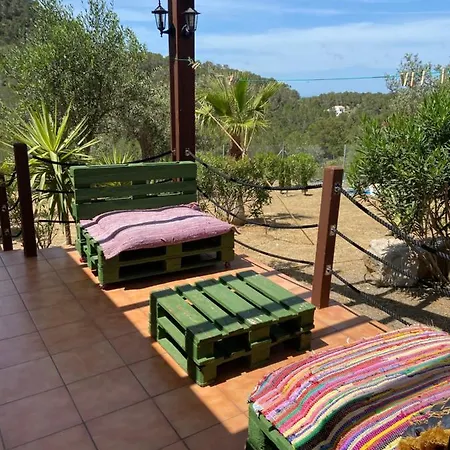 Sa Calma Villa Portinatx